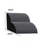 Rampe d’escalier lavable pour animaux – Mousse mémoire 2/3 marches One PETS-TOP