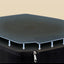 Rampe d’escalier lavable pour animaux – Mousse mémoire 2/3 marches One PETS-TOP