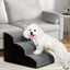 Rampe d’escalier lavable pour animaux – Mousse mémoire 2/3 marches - One PETS - TOP