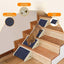 Rampe en bois pour chien – Portable, antidérapante et sûre pour escaliers - One PETS - TOP