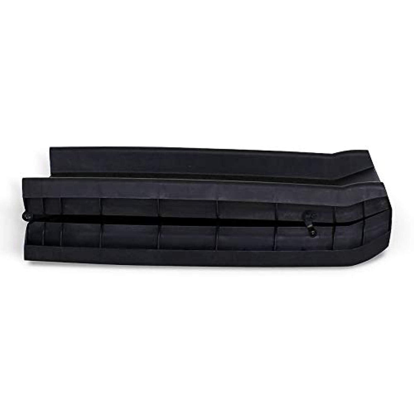 Rampe Pliable En Plastique Pour Chien Noir 156 X 40 Cm - One PETS - TOP