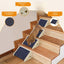 Rampe en bois pour chien portable antiderapante - image 2