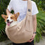 Sac à bandoulière pour chien & chat – Transport confortable & portable - One PETS - TOP
