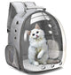 Sac à dos capsule pour animaux – Respirant, bulle transparente, voyage - One PETS - TOP