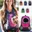 Sac à dos pour chien & chat – Transport avant/arrière respirant & portable - One PETS - TOP