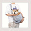 Sac bandoulière pour chien – Transport respirant, pliable et mains libres - One PETS - TOP