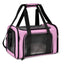 Sac de Transport pour Chien & Chat – Sac à Dos Latéral Souple, Voyage & Avion ✈ | Transport Animaux de Compagnie Confortable et Sécurisé - One PETS - TOP