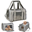 Sac de Transport pour Chien & Chat – Sac à Dos Latéral Souple, Voyage & Avion ✈ | Transport Animaux de Compagnie Confortable et Sécurisé - One PETS - TOP