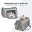 Sac de Transport pour Chien & Chat – Sac à Dos Latéral Souple, Voyage & Avion ✈ | Transport Animaux de Compagnie Confortable et Sécurisé - One PETS - TOP