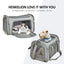 Sac de Transport pour Chien & Chat – Sac à Dos Latéral Souple, Voyage & Avion ✈ | Transport Animaux de Compagnie Confortable et Sécurisé One PETS-TOP