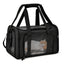 Sac de Transport pour Chien & Chat – Sac à Dos Latéral Souple, Voyage & Avion ✈ | Transport Animaux de Compagnie Confortable et Sécurisé One PETS-TOP