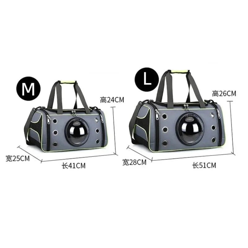 Sac de transport pour chien & chat – Sac à main portable respirant - One PETS - TOP