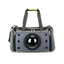 Sac de transport pour chien & chat – Sac à main portable respirant Vert / 41 x 25 x 24CM One PETS-TOP