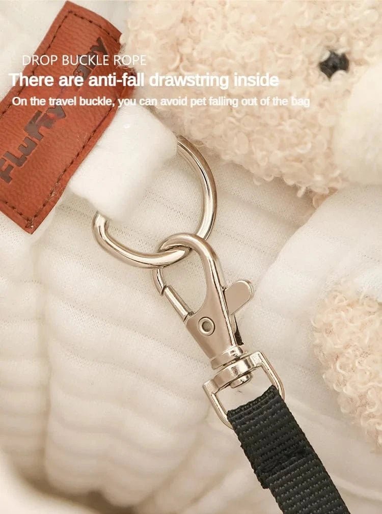 Sac multifonctionnel pour animaux – Sac à dos et bandoulière léger - One PETS - TOP