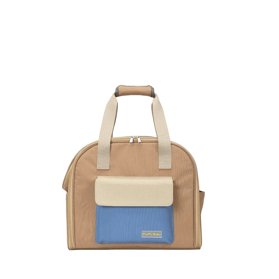 Sac multifonctionnel pour animaux – Sac à dos et bandoulière léger - One PETS - TOP