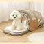 Sac multifonctionnel pour animaux – Sac à dos et bandoulière léger One PETS-TOP