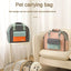 Sac multifonctionnel pour animaux – Sac à dos et bandoulière léger One PETS-TOP