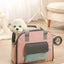 Sac multifonctionnel pour animaux – Sac à dos et bandoulière léger One PETS-TOP