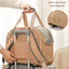 Sac multifonctionnel pour animaux – Sac à dos et bandoulière léger One PETS-TOP