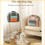 Sac multifonctionnel pour animaux – Sac à dos et bandoulière léger One PETS-TOP