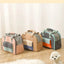 Sac multifonctionnel pour animaux – Sac à dos et bandoulière léger One PETS-TOP