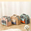 Sac multifonctionnel pour animaux – Sac à dos et bandoulière léger One PETS-TOP