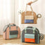 Sac multifonctionnel pour animaux – Sac à dos et bandoulière léger One PETS-TOP