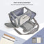 Sac de transport pour chien et chat – sac à dos latéral souple - One PETS-TOP – vue 11
