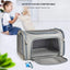Sac de transport pour chien et chat – sac à dos latéral souple - One PETS-TOP – vue 12