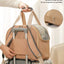 Sac multifonctionnel pour animaux – Sac à dos et bandoulière léger - One PETS-TOP – vue 12