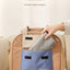 Sac multifonctionnel pour animaux – Sac à dos et bandoulière léger - One PETS-TOP – vue 14