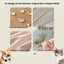 Sac multifonctionnel pour animaux – Sac à dos et bandoulière léger - One PETS-TOP – vue 8