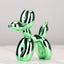 Élégante Sculpture De Chien En Résine Électroplaquée - One PETS-TOP
