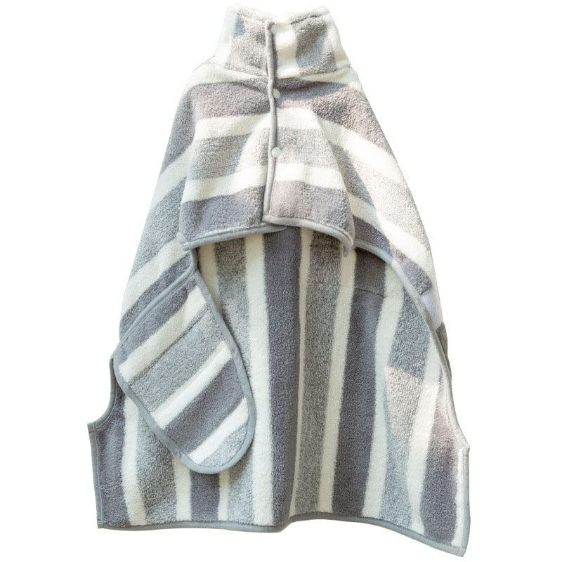 Serviette chien microfibre – Séchage rapide super absorbante - One PETS - TOP