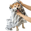 Serviette chien microfibre – Séchage rapide super absorbante - One PETS - TOP
