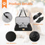 Siège de voiture portable pour chien – Rehausseur étanche avec ceinture One PETS-TOP