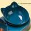Station d’alimentation 3-en-1 pour chat – Bols & abreuvoir design One PETS-TOP