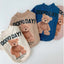 🧸 Sweat à Capuche Ours Cartoon pour Chiens – Confort & Style Craquant 🐶 - One PETS-TOP