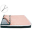 Tapis de lit pour chien & chat – Coussin amovible, lavable & confortable - One PETS - TOP