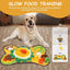 Tapis de reniflage interactif – Jeu éducatif & anti-stress pour chiens 64 x 43cm One PETS-TOP