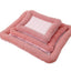 Tapis rafraîchissant pour chien & chat – Lit d’été en soie glacée One PETS-TOP