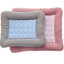 Tapis rafraîchissant pour chien & chat – Lit d’été en soie glacée One PETS-TOP