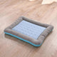 Tapis rafraîchissant pour chien & chat – Lit d’été en soie glacée - One PETS-TOP – vue 7
