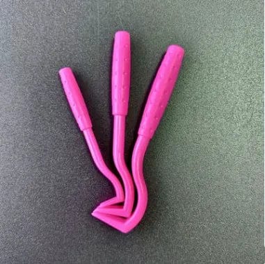 Tickaway - Outil De Retrait Des Parasites Pour Animaux Vert / 3pcs One PETS-TOP