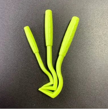 Tickaway - Outil De Retrait Des Parasites Pour Animaux Vert / 3pcs One PETS-TOP