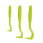 Tickaway - Outil De Retrait Des Parasites Pour Animaux Vert / 3pcs One PETS-TOP