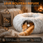 Tunnel Chat Cozy 2 en 1 - One PETS - TOP