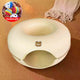 Tunnel de jeu en feutre pour chat – CatCanal – One PETS-TOP – vue 7