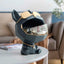 Vide-Poche Chien Design En Résine – Figurine Déco Avec Lunettes Dorées - One PETS-TOP