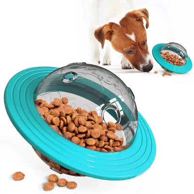Balle Magique Iq+ Pour Chiens: Alimentation & Divertissement! - One PETS - TOP